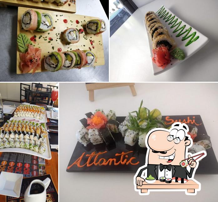 Restaurante Sushi Bar Delivery Copiapó