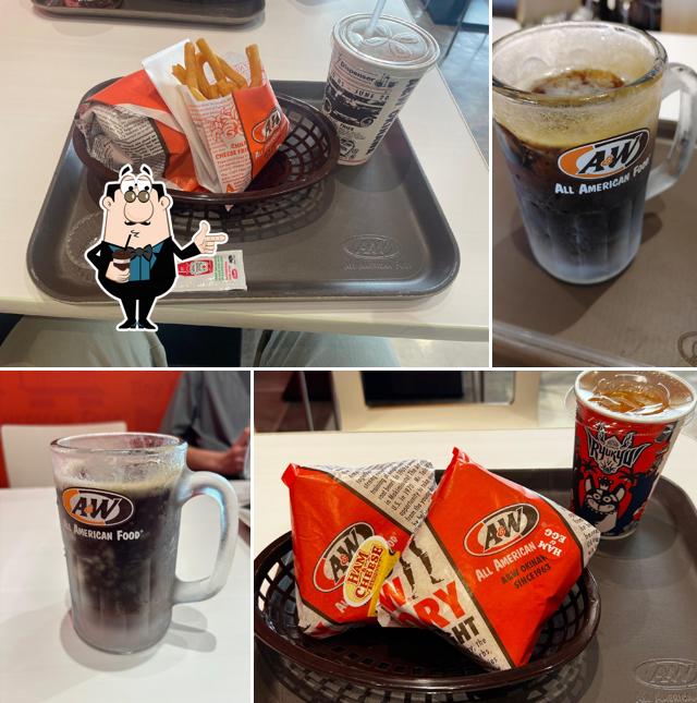 A&W iias Okinawa Toyosaki Store
