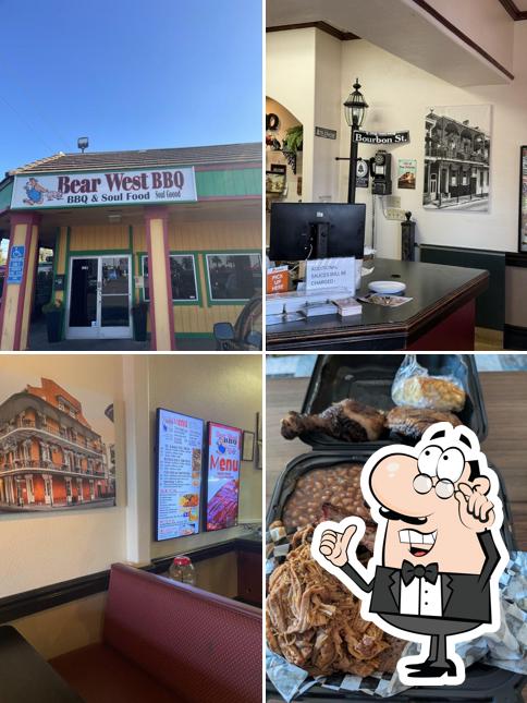Bear West BBQ & SoulFood