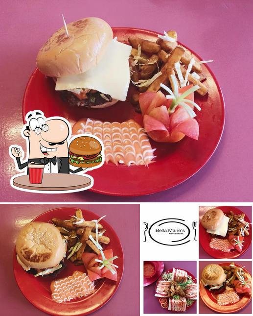 Bella Marie's Restaurant