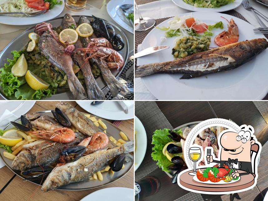 Bistro i Caffe bar "Kod tri mornara"