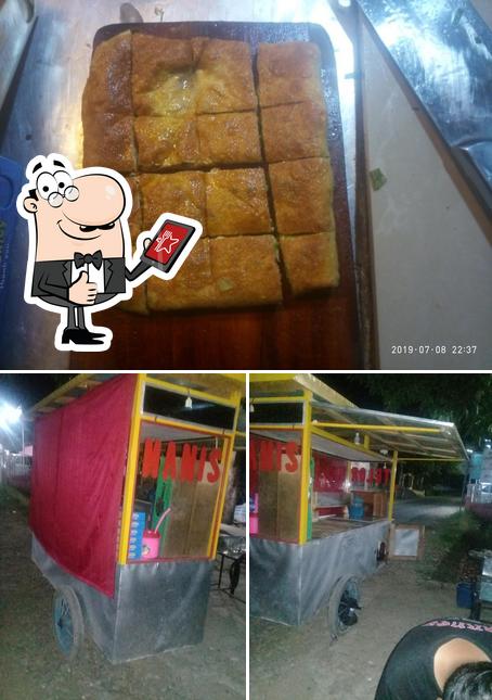 Martabak Syukron Jaya
