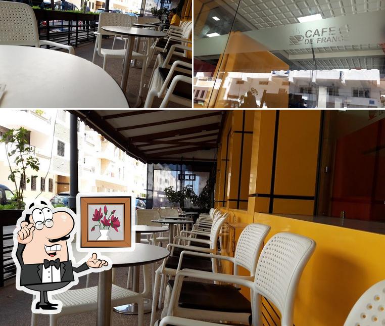 Café de France Paris