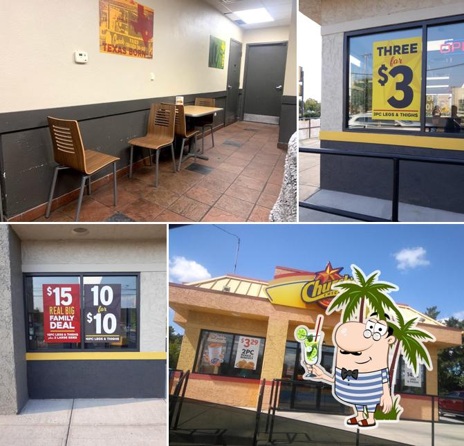 Church's Texas Chicken