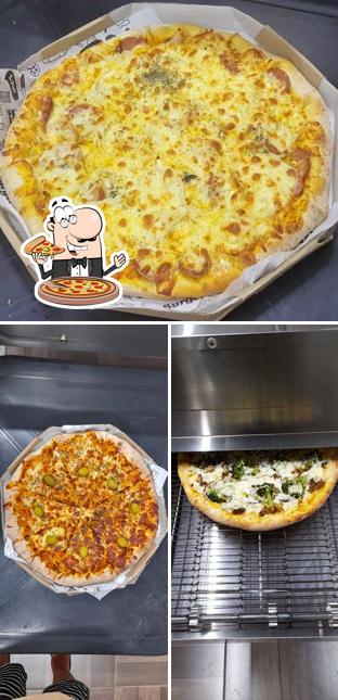 Crazy Pizza's