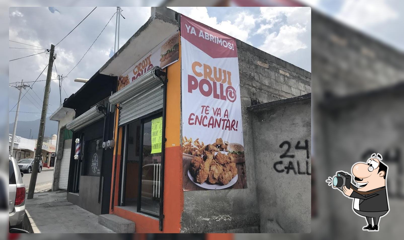 Cruji Pollo