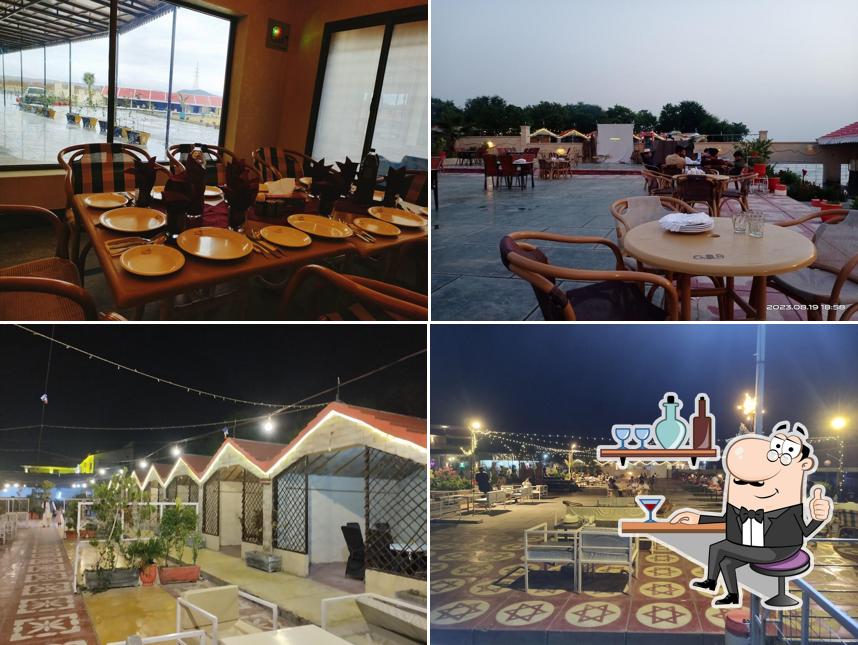 Family Resort Restaurant
