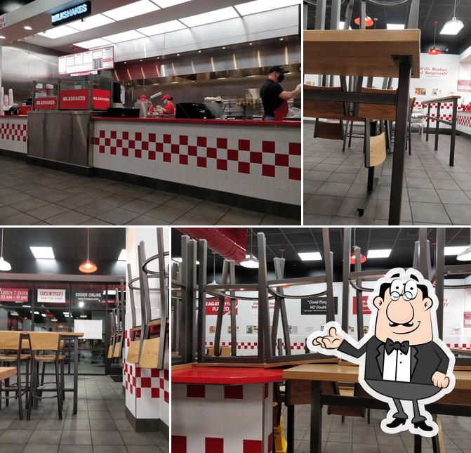 Five Guys