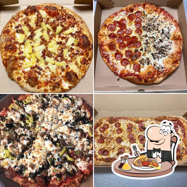 Fox's Pizza Den