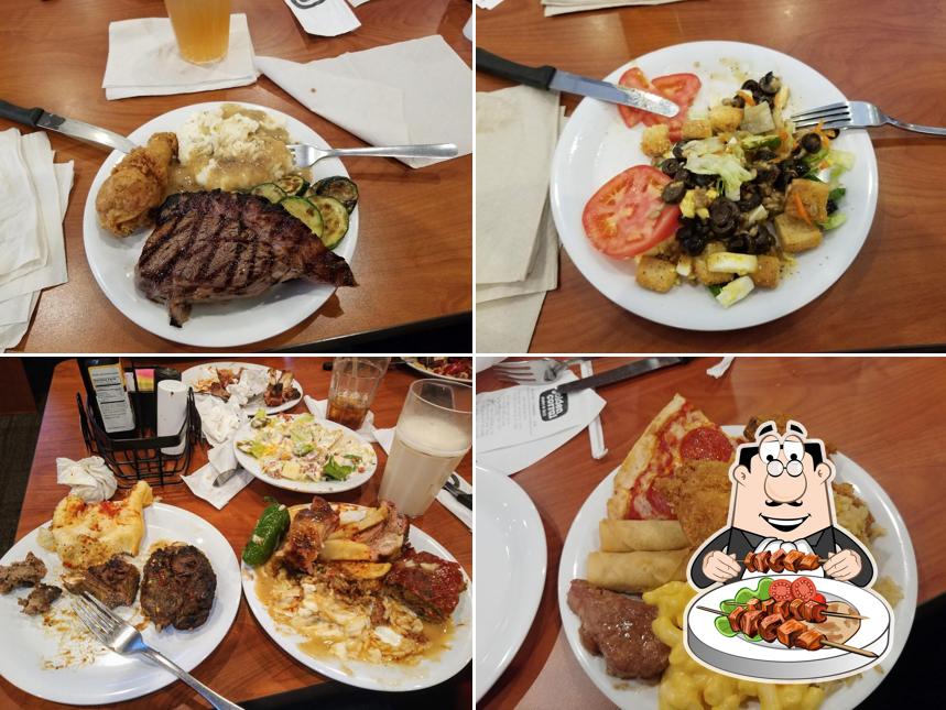 Golden Corral Buffet & Grill
