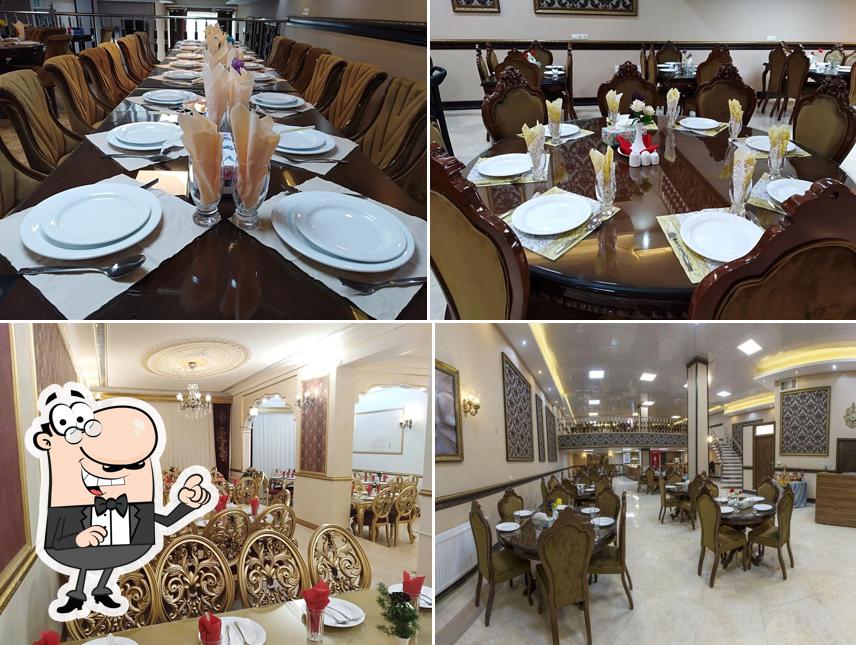 Golden Restaurant Sadat Akhavi