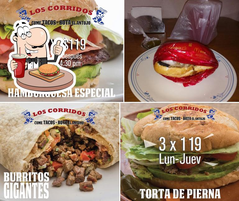 Los Corridos