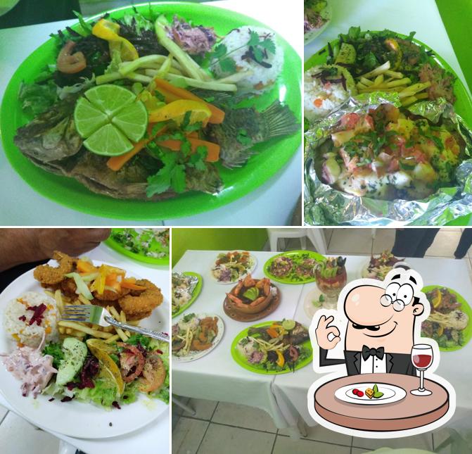 Mariscos La Palmita
