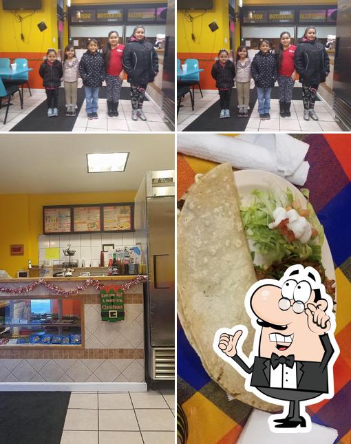 Patron Mexican Restaurant