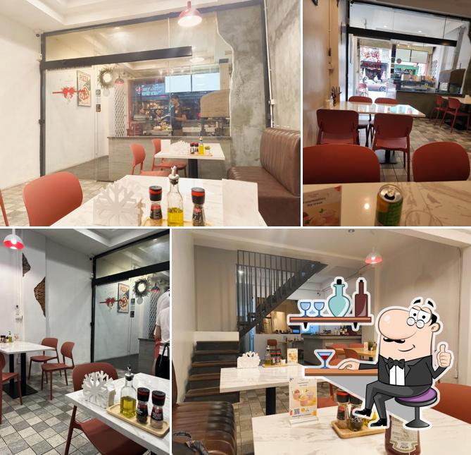 Old town pizza