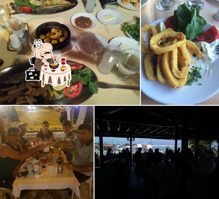 Petek Restoran