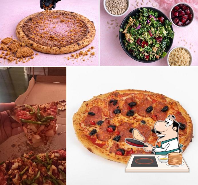 Blondies Pizza