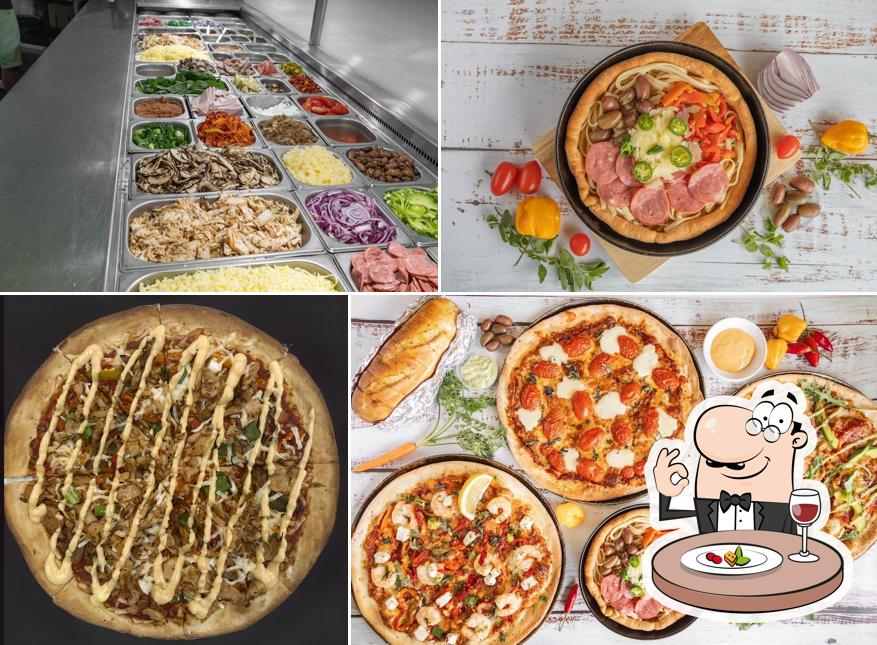 Rockingham Gourmet Pizza