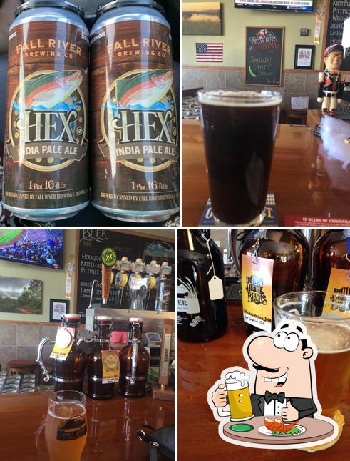 Fall River Brewing Co. Taphouse