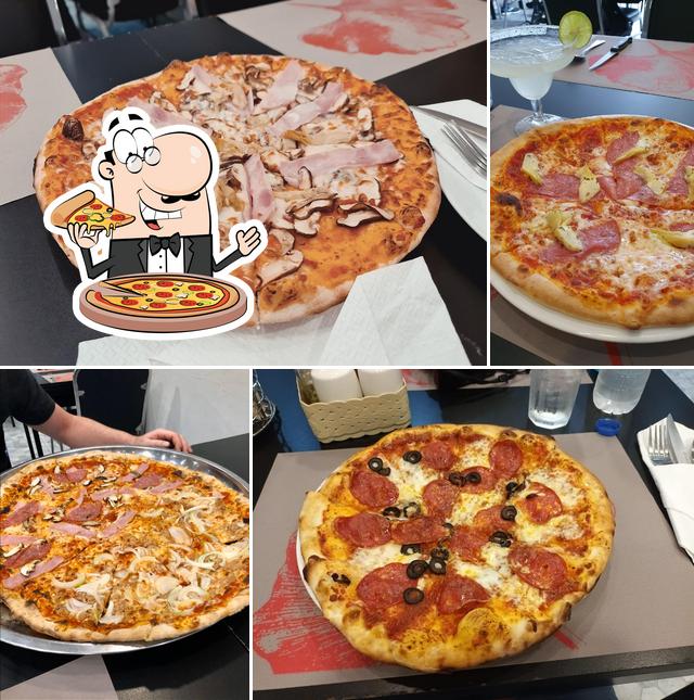 RISTO PIZZERIA PIT STOP