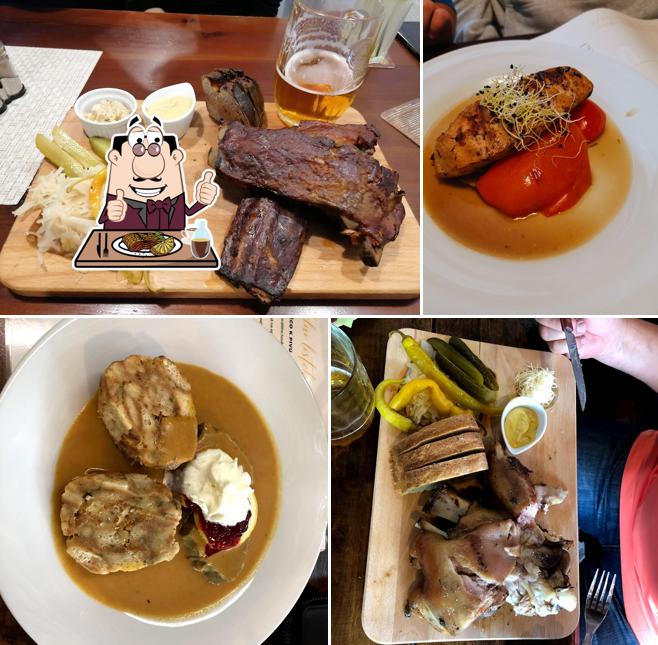 Restaurace Stará Pošta
