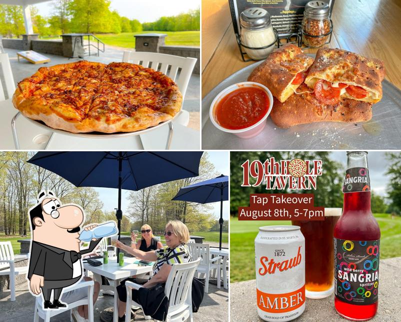 19th Hole Tavern & Pizza