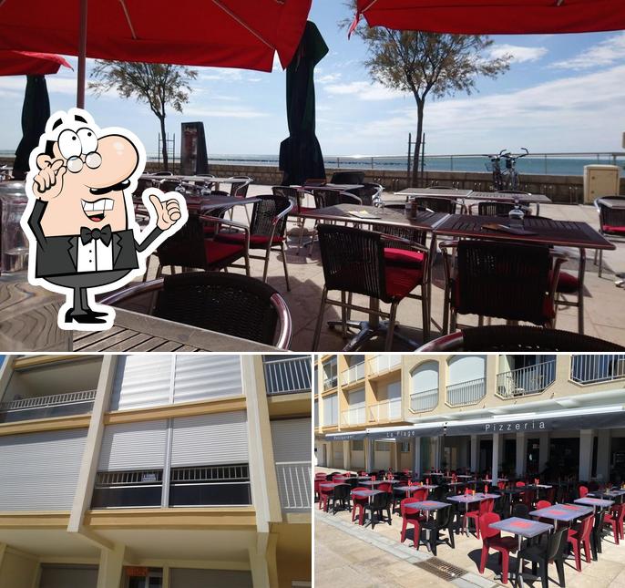 Brasserie La Plage