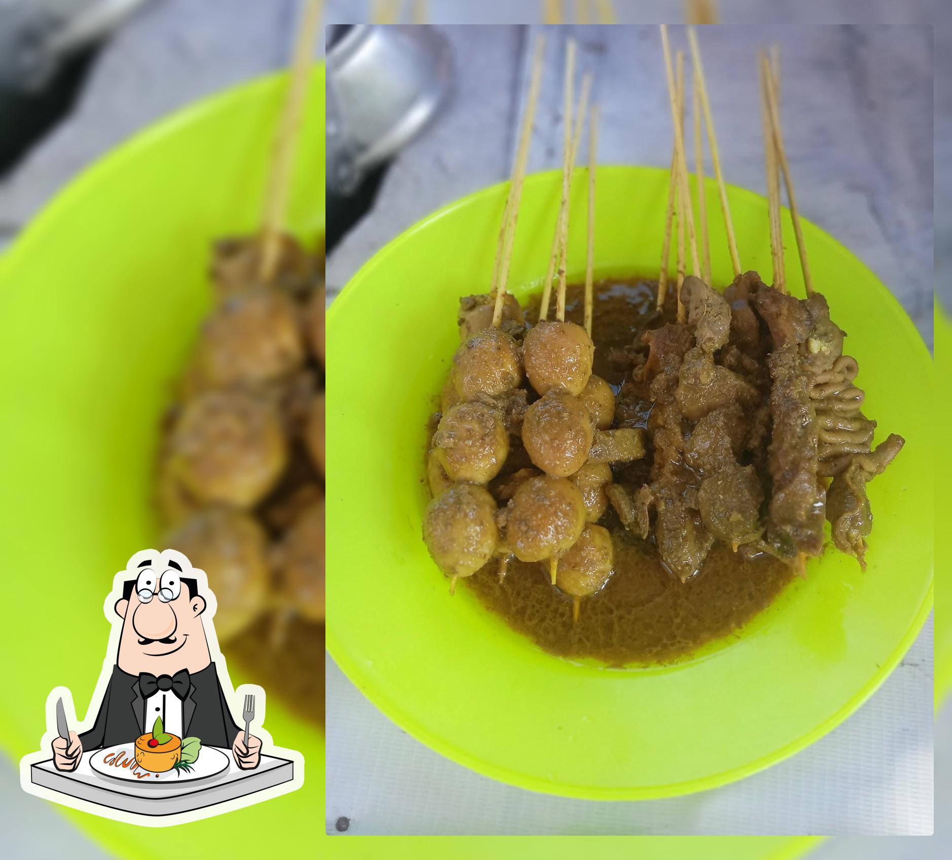 Bubur Ayam Pak Hadi