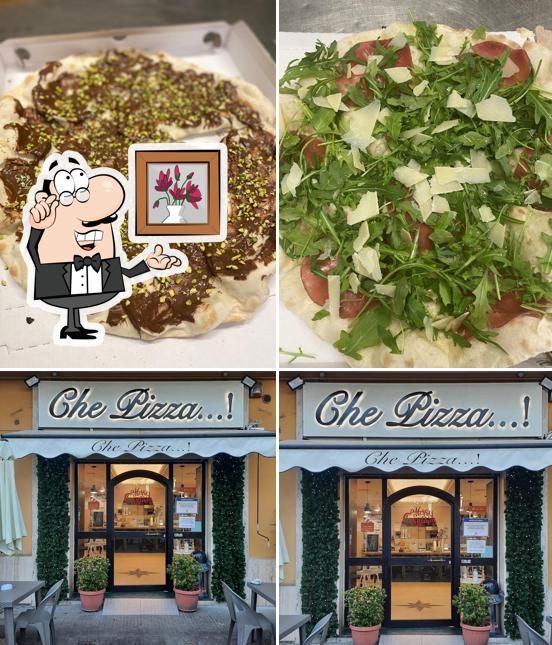 Che Pizza...!