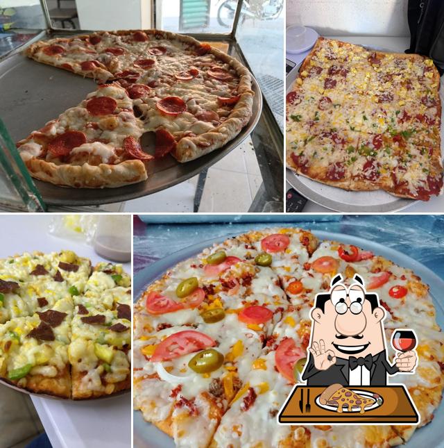 Cheto pizza