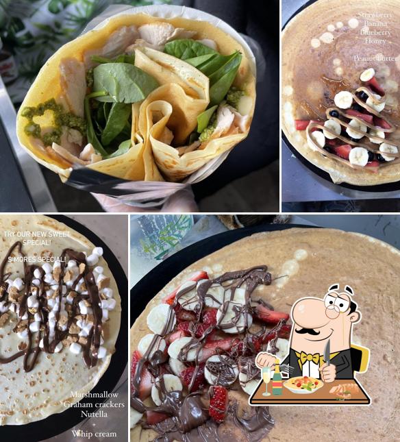 Columbia Gorge Crepes