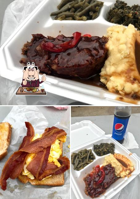Dyan's Food and Variety