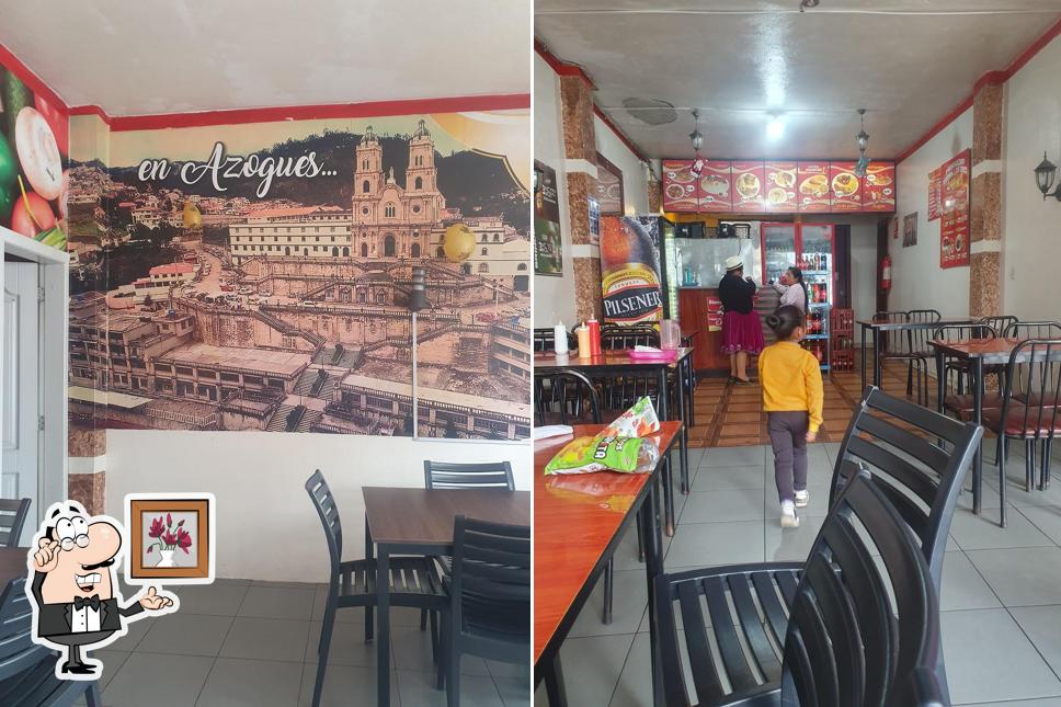 El sabor Latino