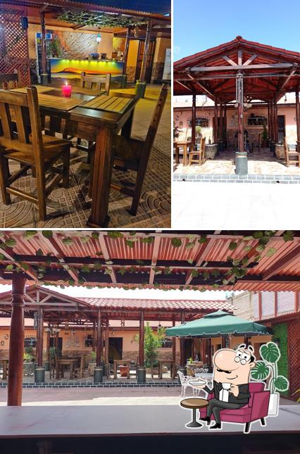 GARDEN CAFÉ RESTAURANTE