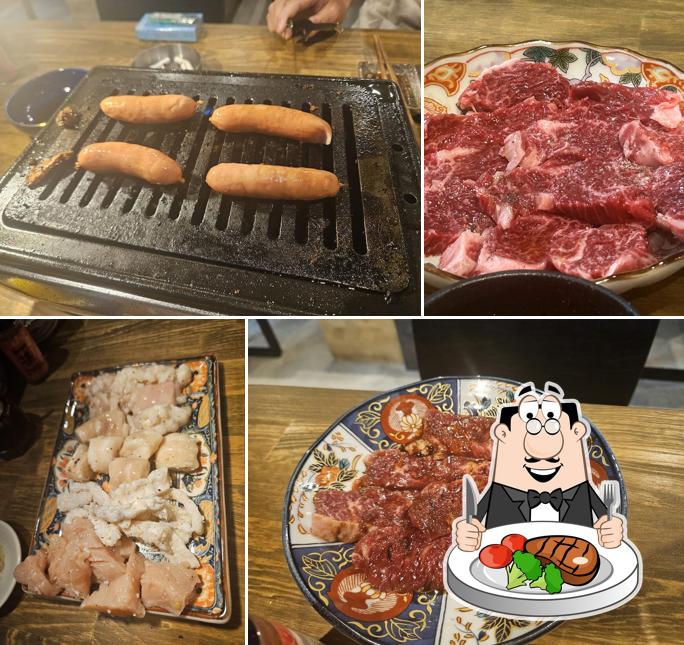 焼肉ホルモン髙木HANARE