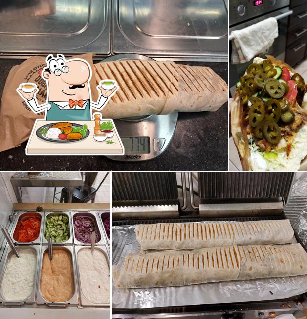 Kebab Rzemieślniczy Augustów