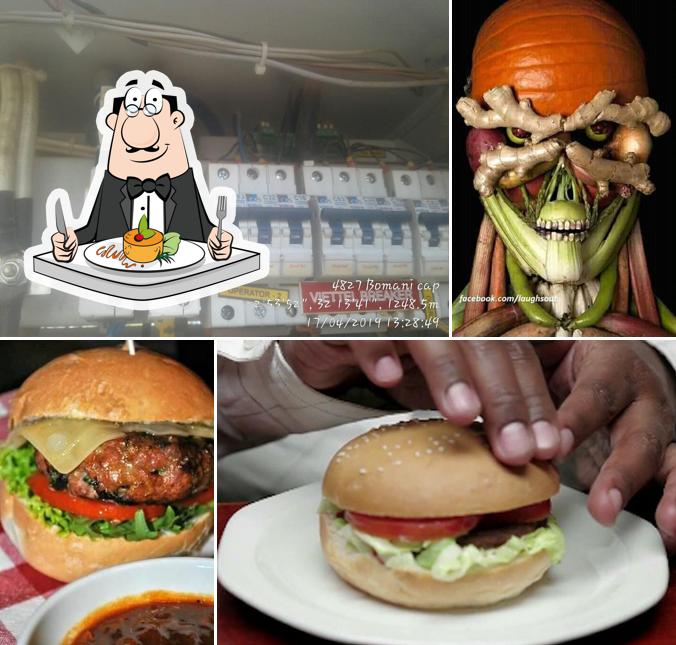 MIMAS Catering Services (Burger and Biryani)