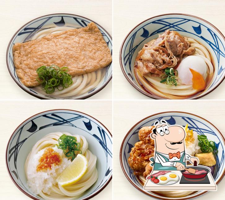 Marugame Seimen AEON Mall Kuwana