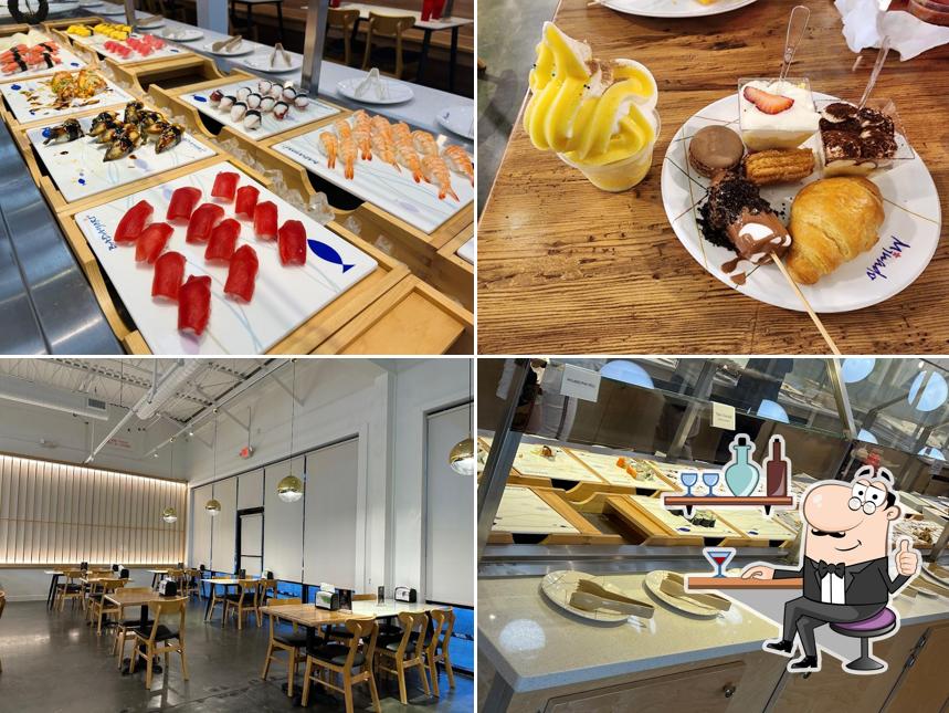 Oraora Sushi Buffet