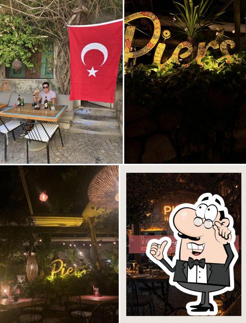 Pier's Hacımemiş