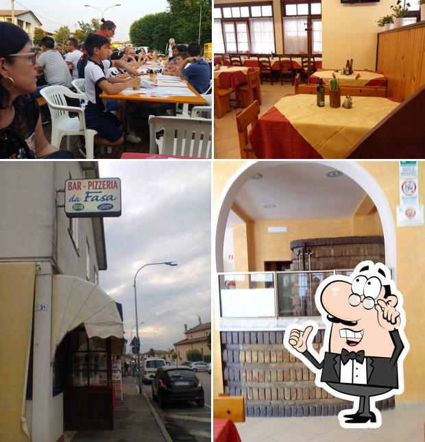 Pizzeria Da Fasa