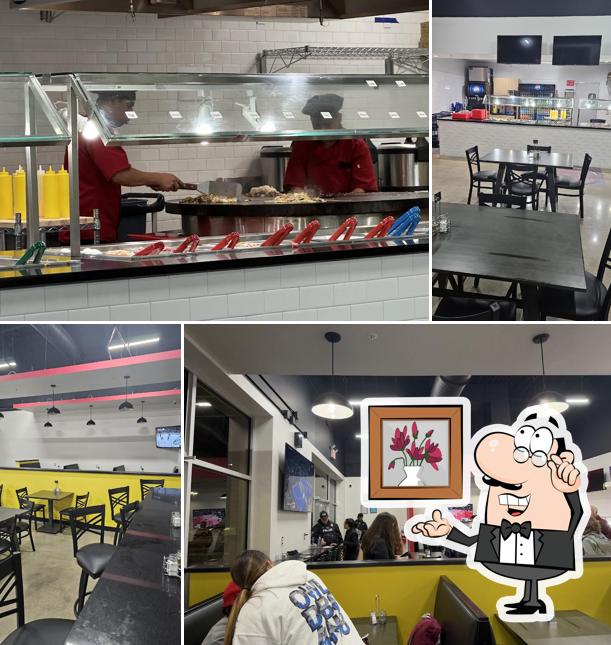 Pro Bowl Protein-Packed Mongolian BBQ