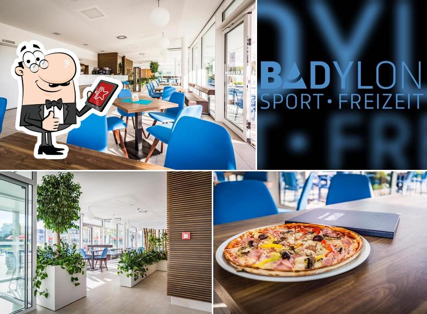 Restaurant Badylon Freilassing