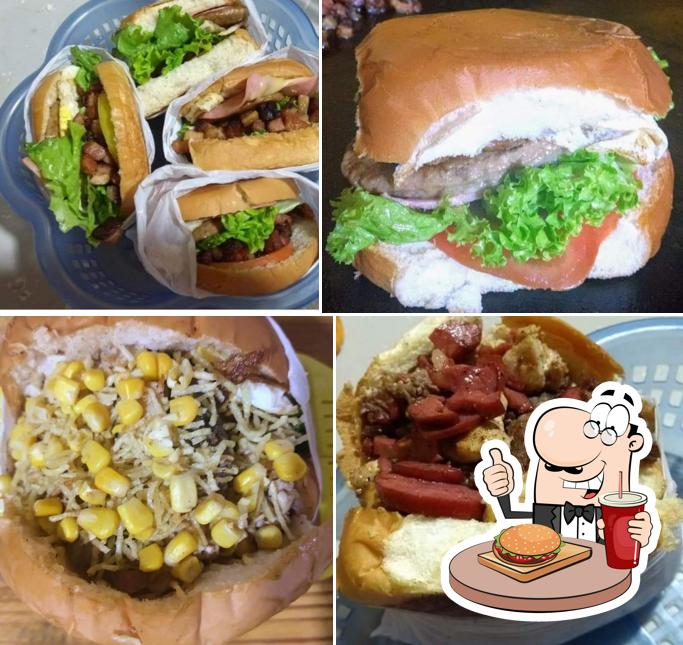 Rons Burger e pizzas