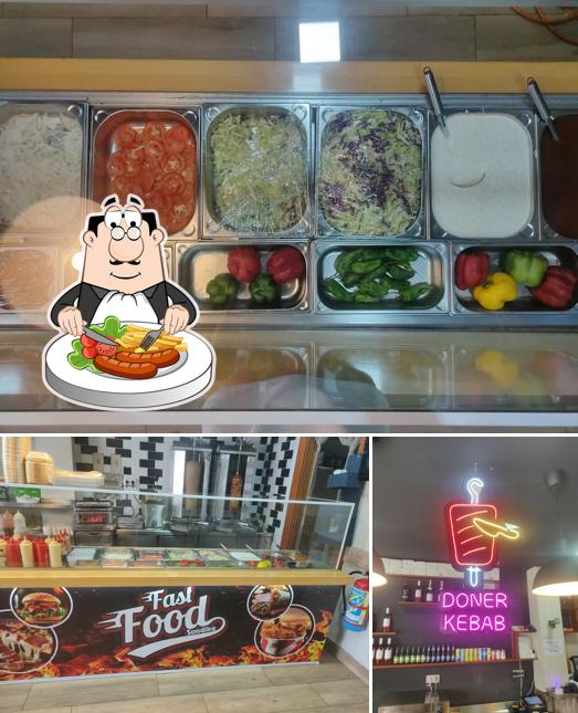 Sondika Fast Food