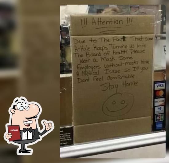 Talk Of The Town Deli