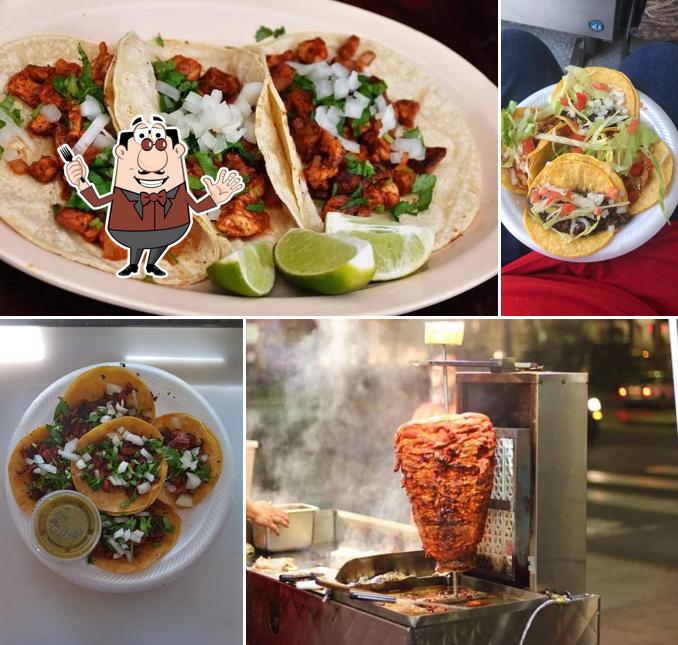 Taquería Speedy's DF Mexican