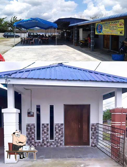 gerai noh timak
