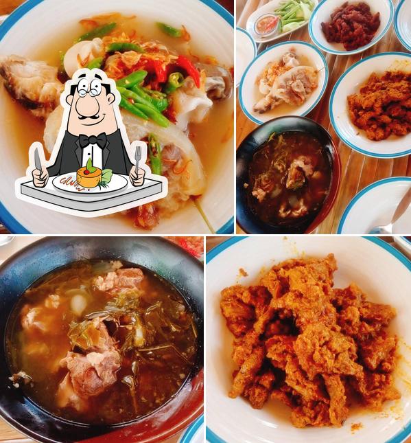 ร้านอาหารทะใบบัว tha-bai-bua