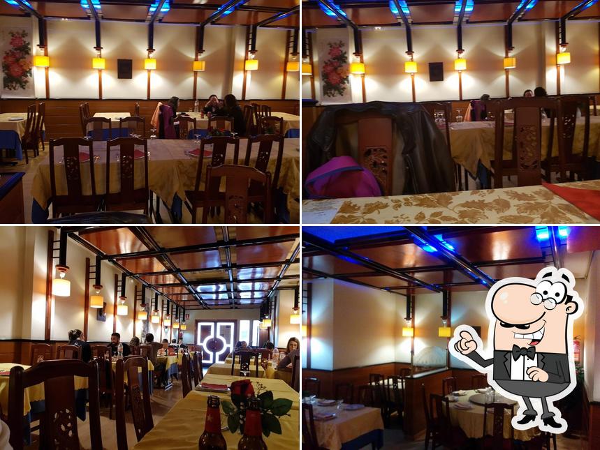 Restaurant Xinès i Asiàtic Sheng